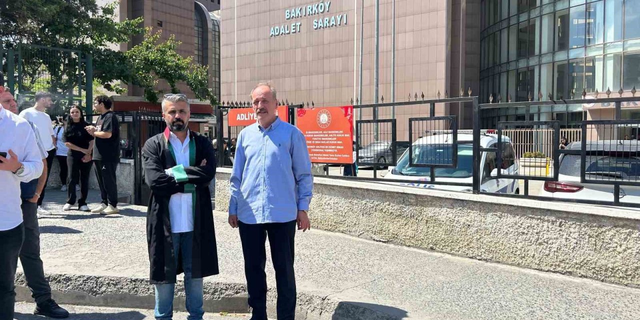 BEYLİKDÜZÜ’NDE MEDYA ÇALIŞANINI YAĞMALAYIP ÖLDÜREN SANIKLAR HAKİM KARŞISINA ÇIKTI