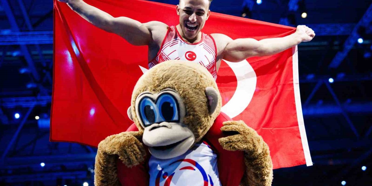 ADEM ASİL’DEN İKİNCİ AVRUPA ŞAMPİYONLUĞU