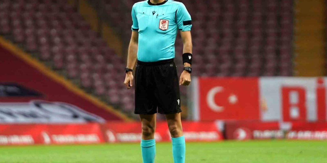 FENERBAHÇE - KONYASPOR MAÇININ VAR’I ALİ ŞANSALAN