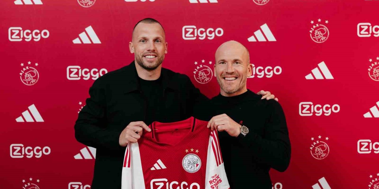 AJAX’TA JOHN HEİTİNGA DÖNEMİ