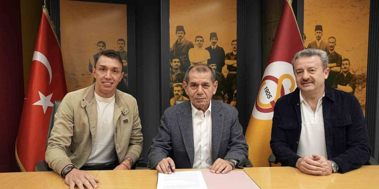 GALATASARAY, FERNANDO MUSLERA’NIN TAKIMIYLA İŞ BİRLİĞİ PROTOKOLÜ İMZALADI