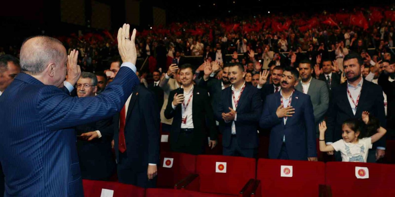 CUMHURBAŞKANI ERDOĞAN’DAN ‘TERÖRSÜZ TÜRKİYE’ MESAJI: