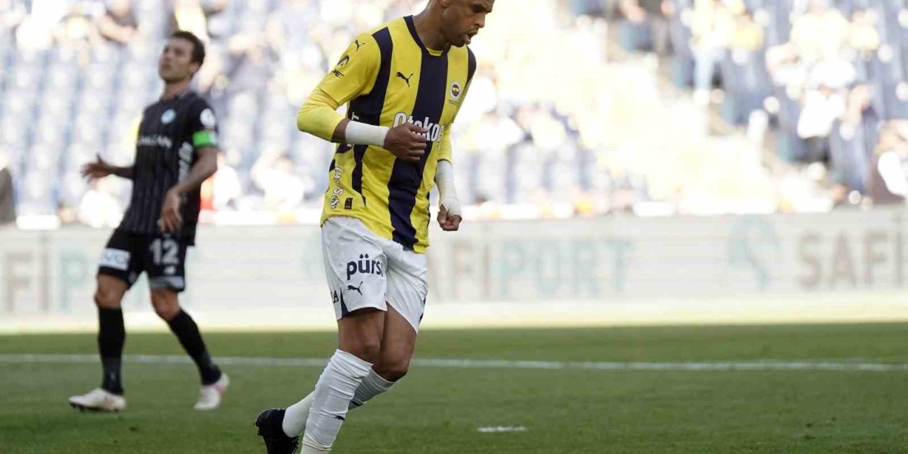 YOUSSEF EN-NESYRİ, BU SEZON 30 GOL ATTI