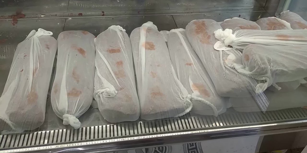 KISITLAMALAR KALKTI KAYSERİLİ PASTIRMACILAR MUTLU