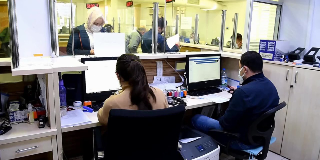 BORNOVA'DA BORÇ YAPILANDIRMA KOLAYLIĞI