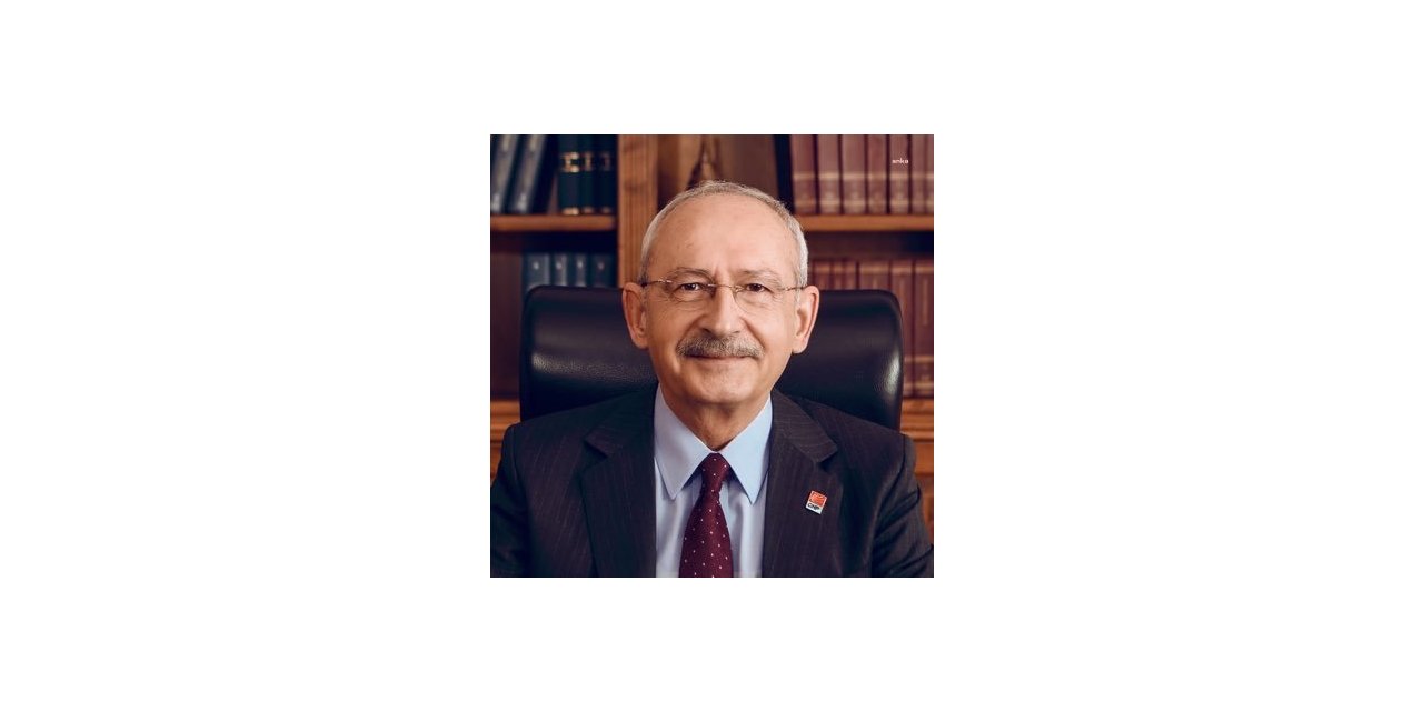 KILIÇDAROĞLU BASIN BAYRAMI'NI KUTLADI: SÖZÜM ONA "İLETİŞİMCİLER" SİZİ HEDEF GÖSTERİYOR, MÜSTERİH OLUN