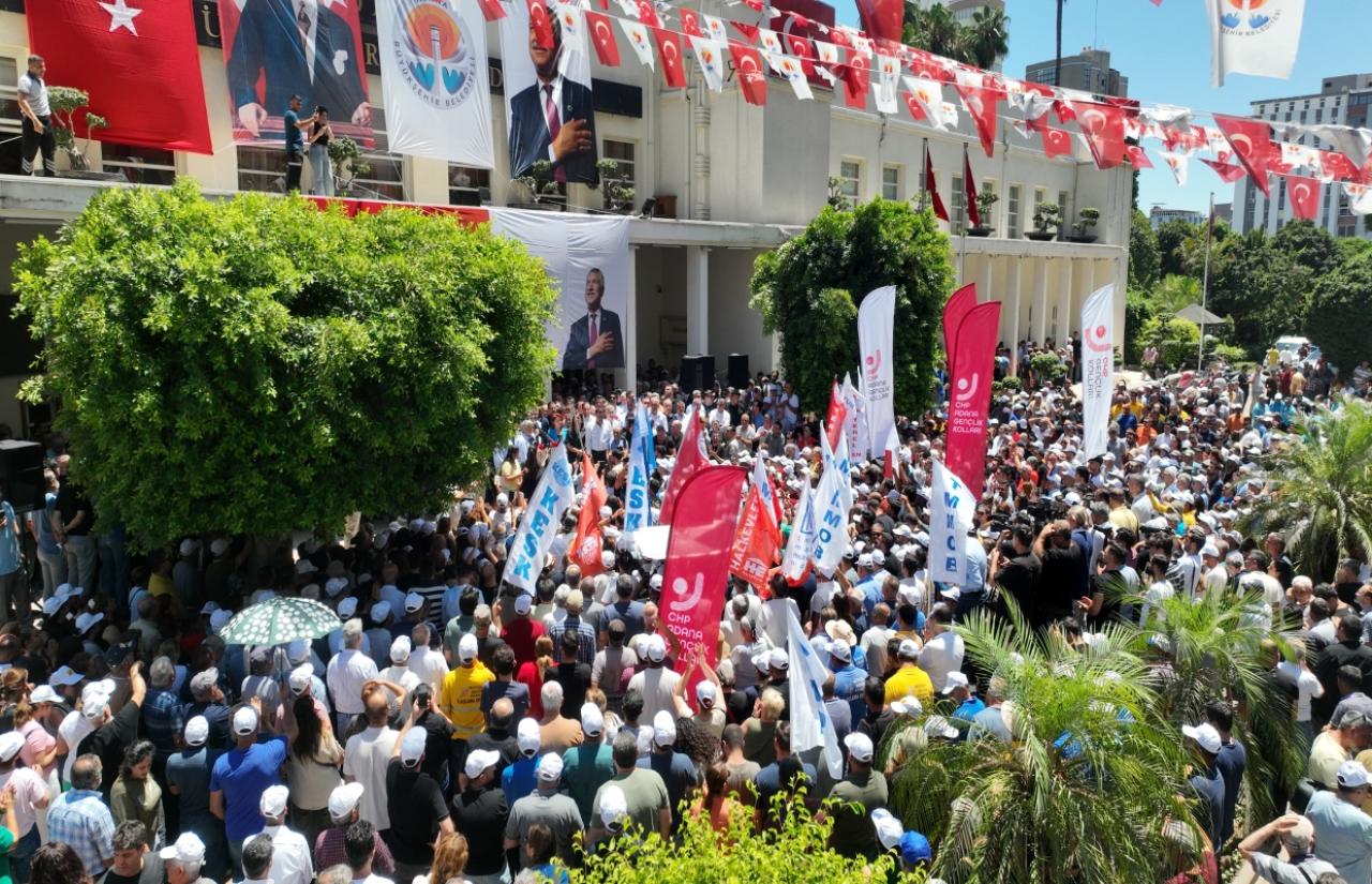 Altındağ’da “İkinci Bahar” Korosu