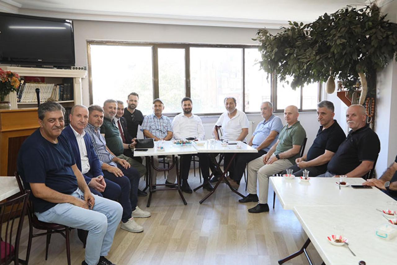 Bayburt’ta Soğuk Hava