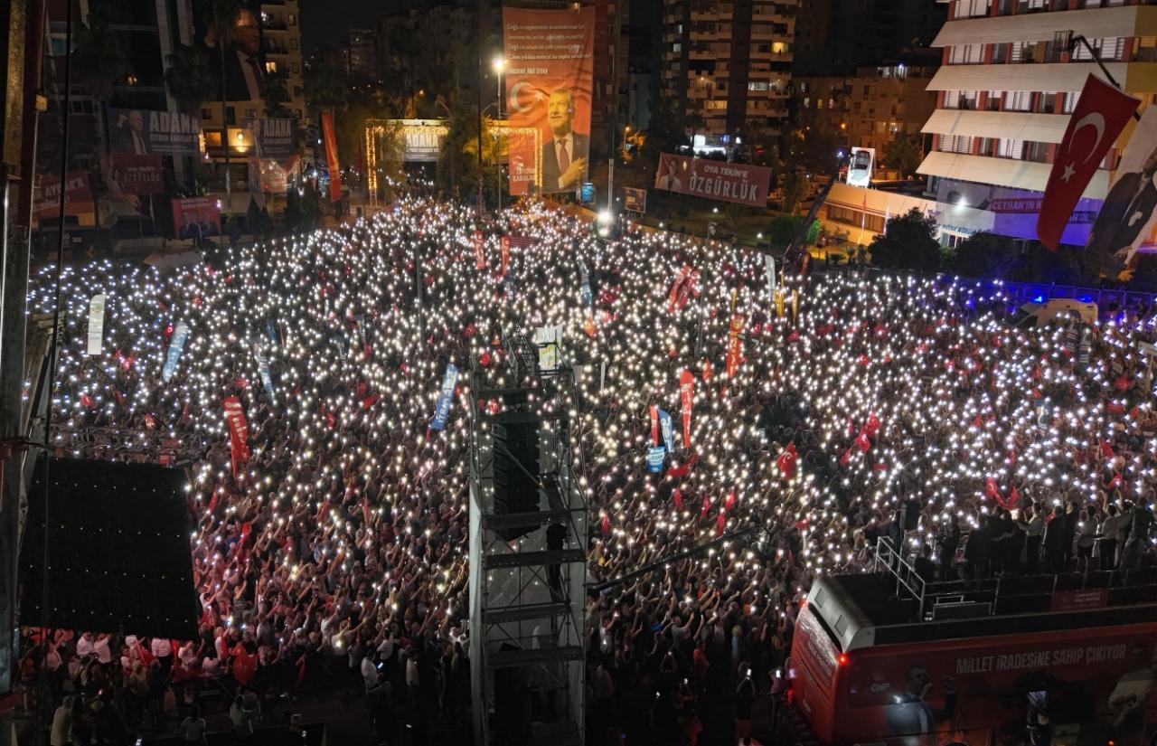 Simav’da Hamsi Festivali