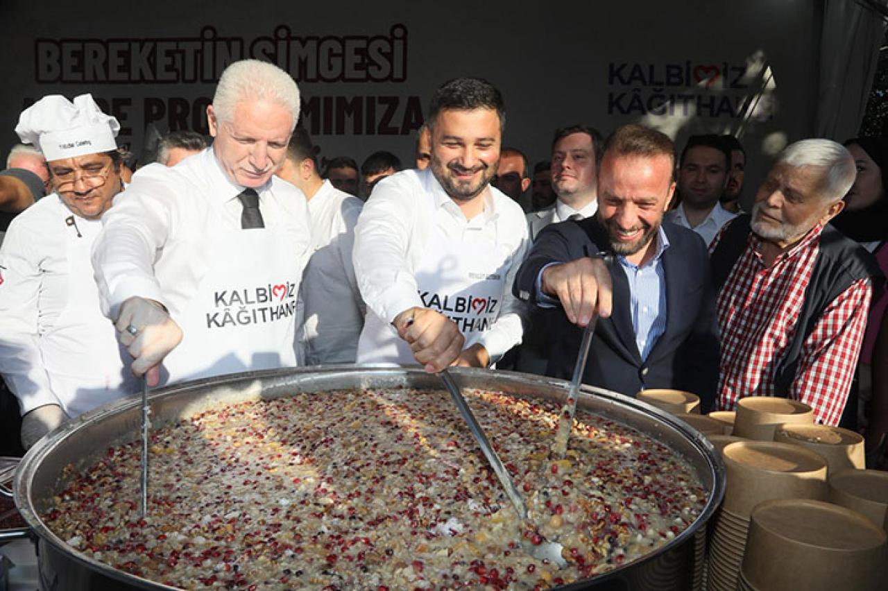 Amasya’da Köylerde Karla Mücadele