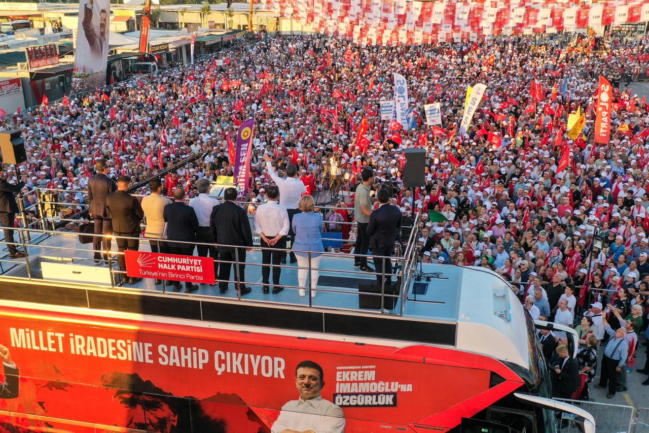 CHP Lideri Özgür Özel: