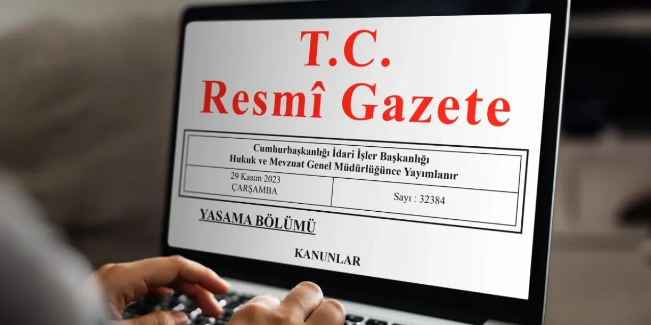 Bazı üniversitelerde yeni fakülte ve enstitüler kuruldu