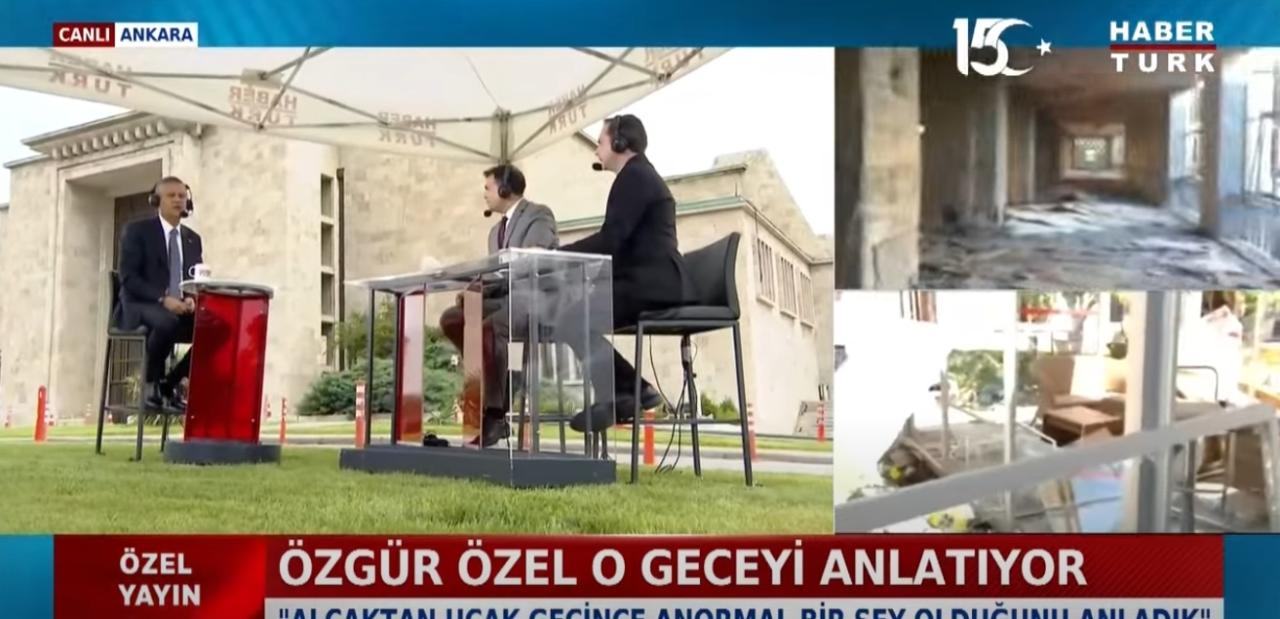 CHP Genel Başkanı Özgür Özel: “Son Operasyondaki FETÖ’cülerin Altını Kazıyın, Her Birinden AK Parti Bağlantısı Çıkar”