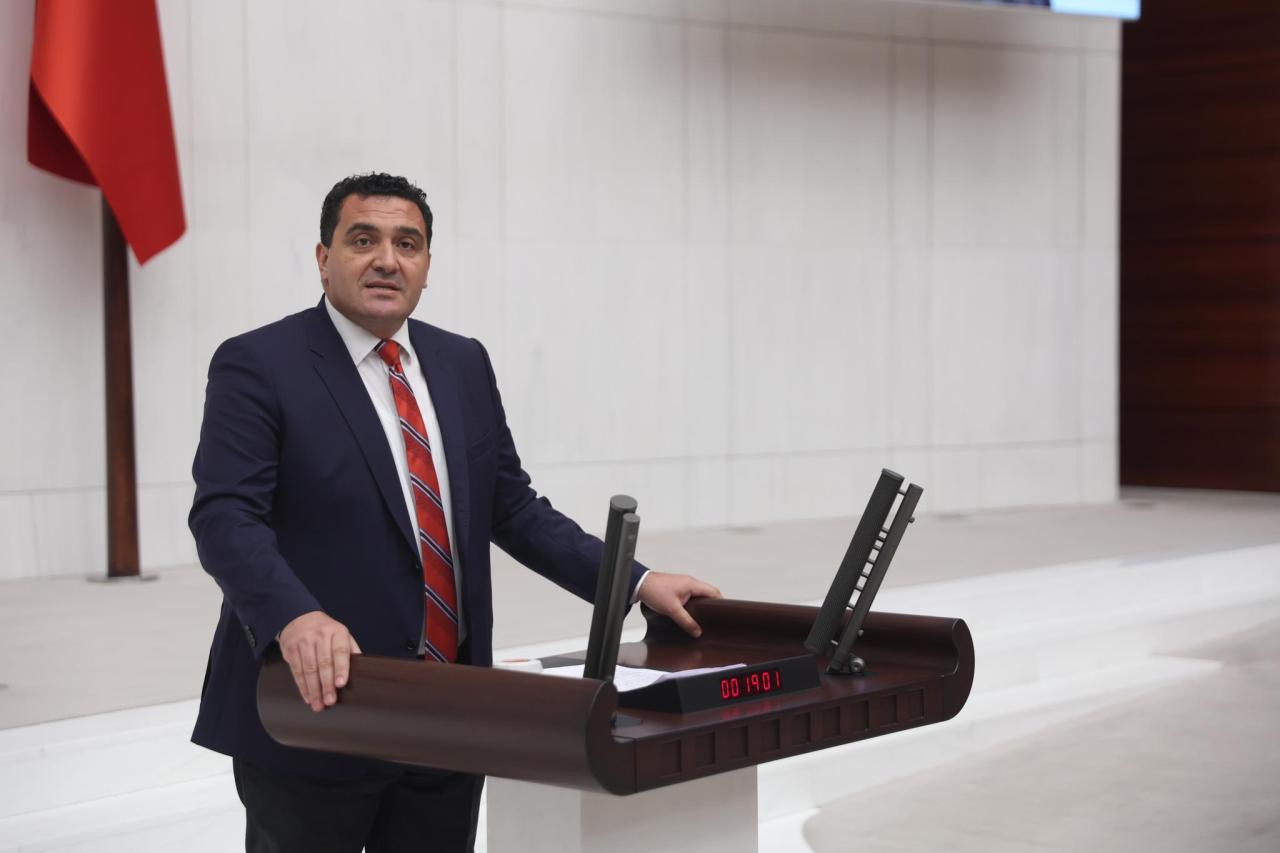 Ulaş Karasu, Cevdet Yılmaz'a Kangal Balıklı Kaplıcası'nın Akıbetini Sordu: