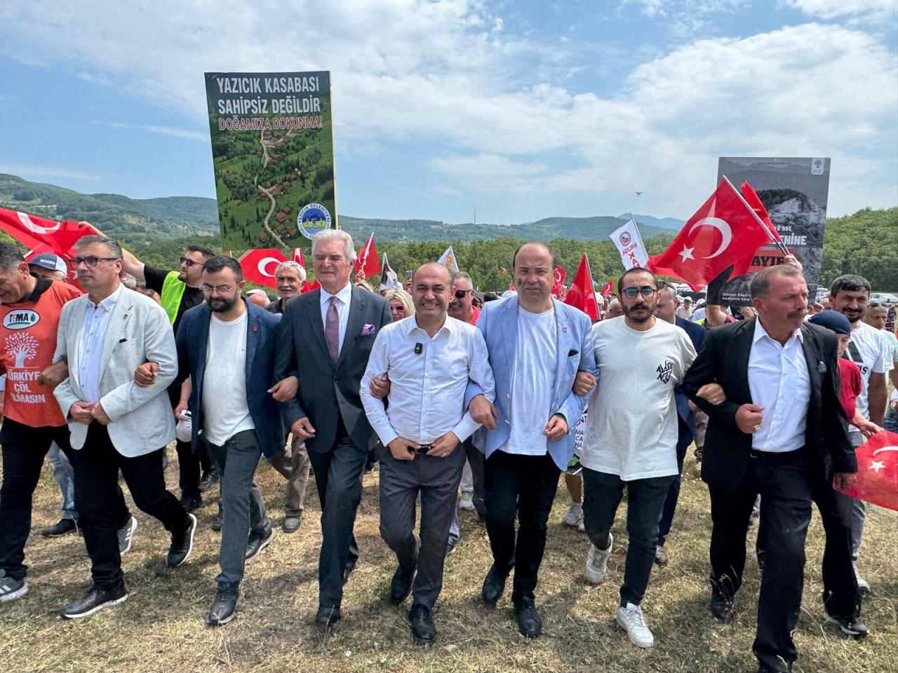 Başkan Kalaycı: “Temiz Bir Çevre Ve Temiz Bir Karaman İçin Hepimize Büyük Görevler Düşüyor”