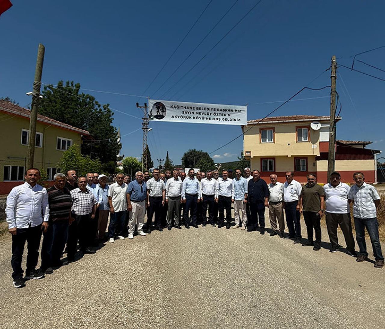 BAŞKAN ÖZTEKİN’DEN KASTAMONU VE SİNOP’A ZİYARET