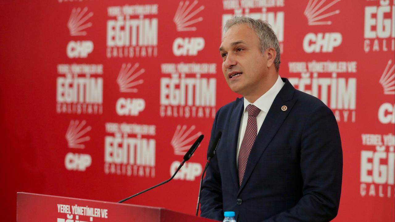 Suat Özçağdaş'tan Bakan Tekin'e: