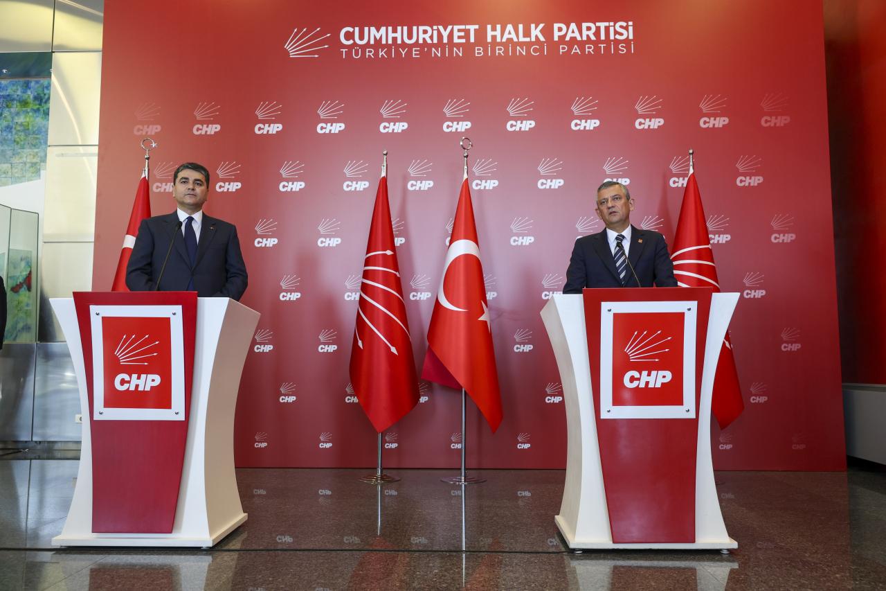 Dursunbey Büyük Organizasyona Hazırlanıyor
