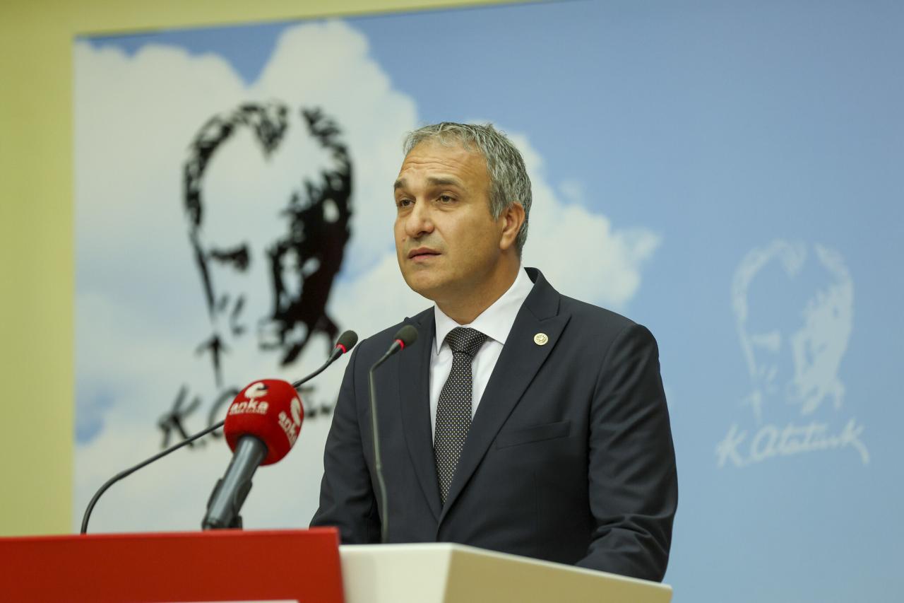 Suat Özçağdaş'tan Bakan Fidan'a: