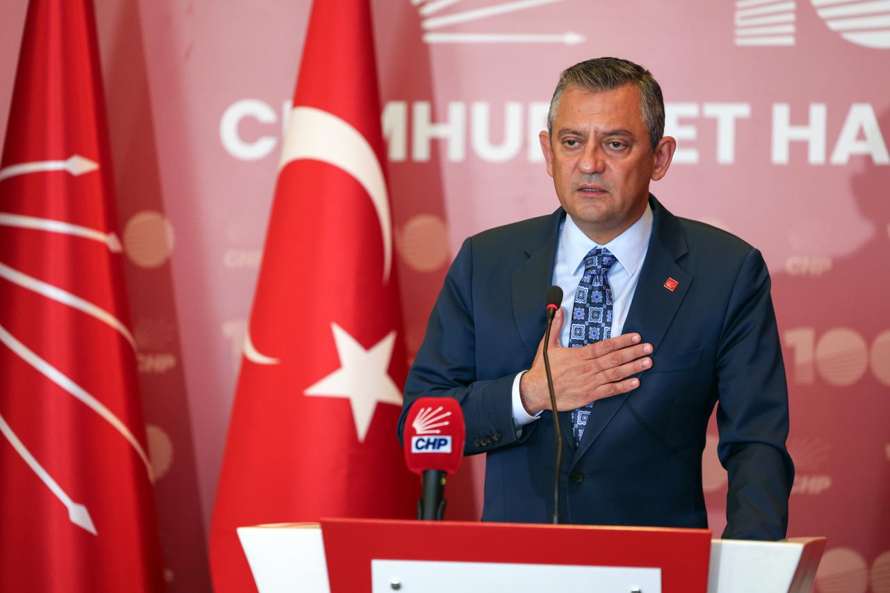 CHP Lideri Özgür Özel’den, Eren Bülbül ve Ferhat Gedik İçin Anma Mesajı