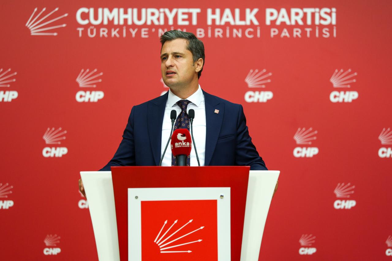 Deniz Yücel: “Mehmet Yıldırım Savcılar Adına Pazarlık Yapıyor”