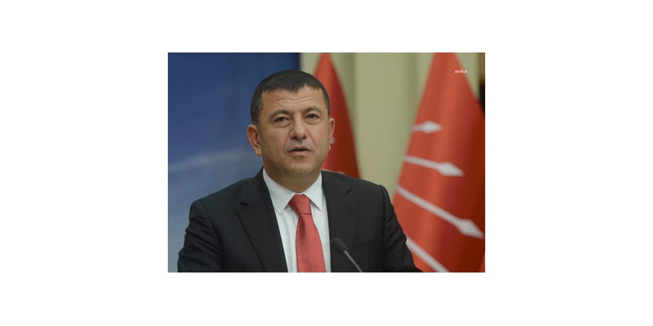CHP’Lİ AĞBABA: SON BİR AYDA İFLAS EDEN ESNAF SAYISI YÜZDE 94, KAPANAN ŞİRKET SAYISI YÜZDE 116 ARTTI"