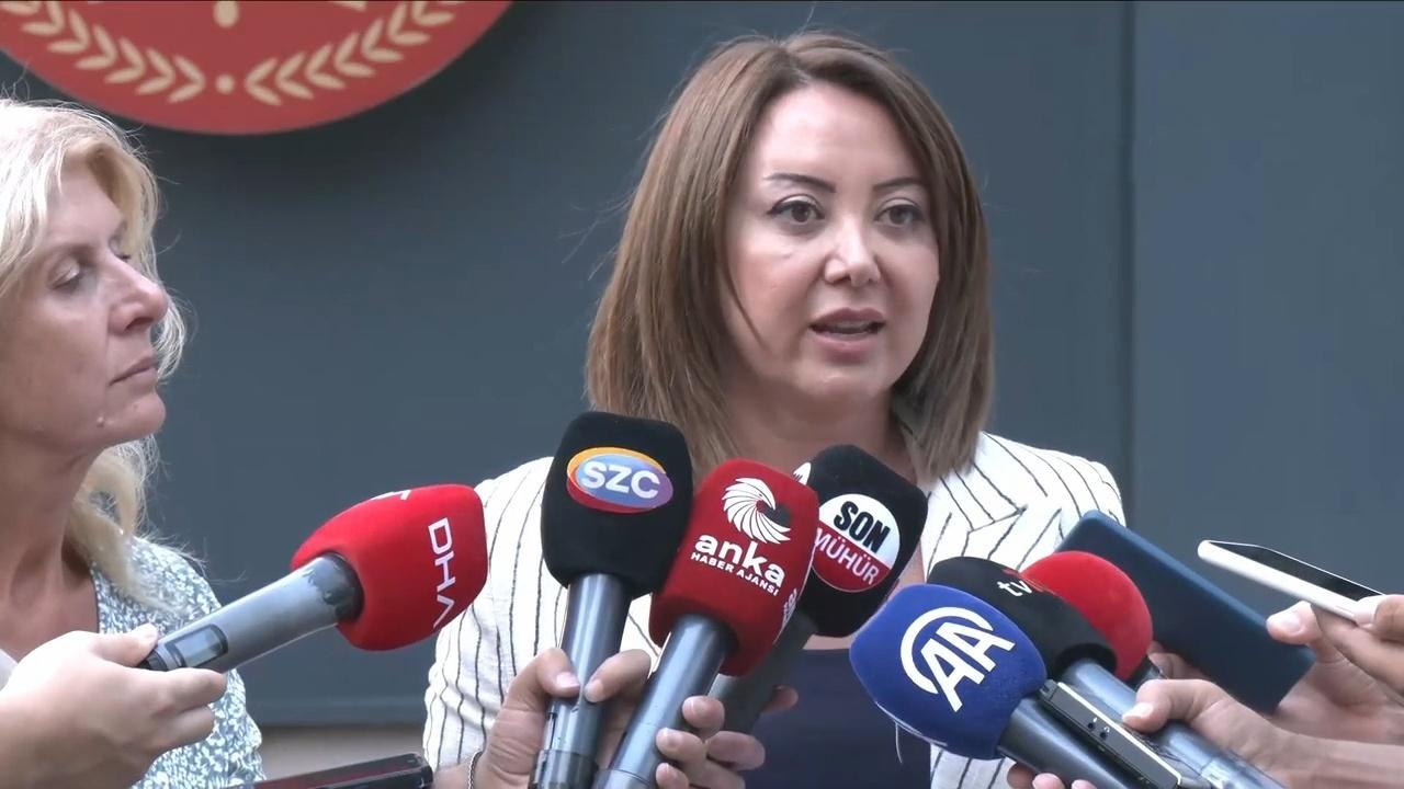 Gül Çiftci'den, HSK'ya