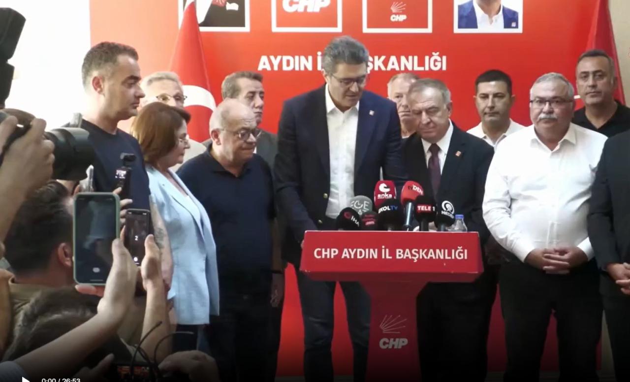 Ensar Aytekin: