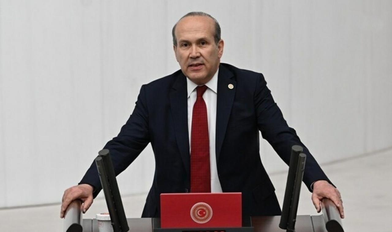 Namık Tan, Bakan Tekin'e Dışişleri Bakanı Fidan'ın Diplomasıyla İlgili İddiaları Sordu