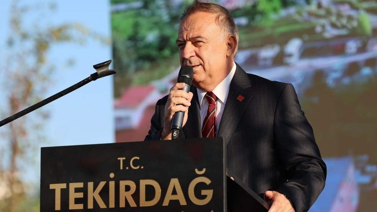 Gökan Zeybek: Halktan Toplanan Vergileri Yine Halk İçin Hizmetlere Dönüştürüyoruz.