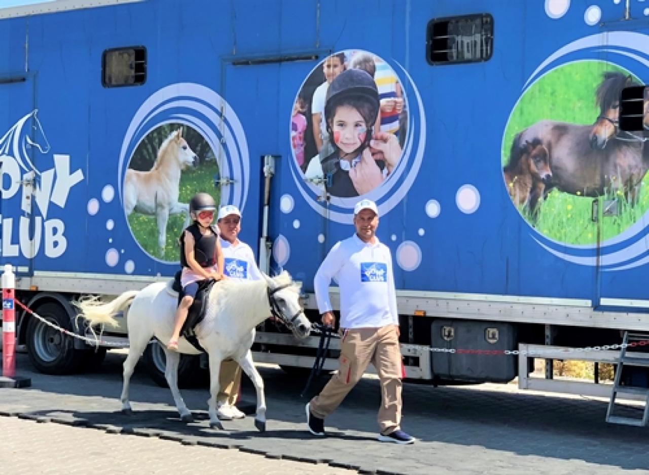 Pony Club üçüncü etabı başlıyor