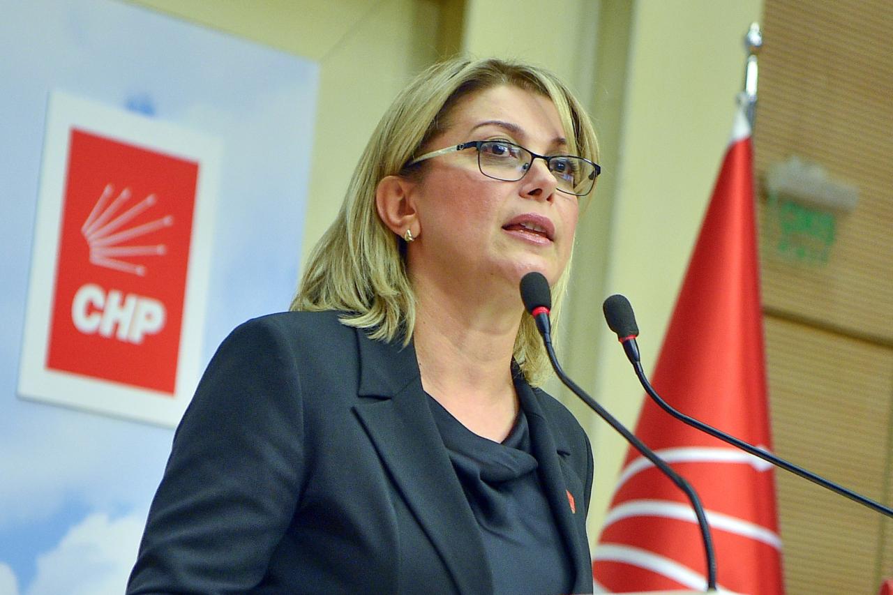 Asu Kaya'dan HÜDA PAR'a Tepki: “Ortaçağ Zihniyetine Hiçbir Kadın Alet Olmayacak”