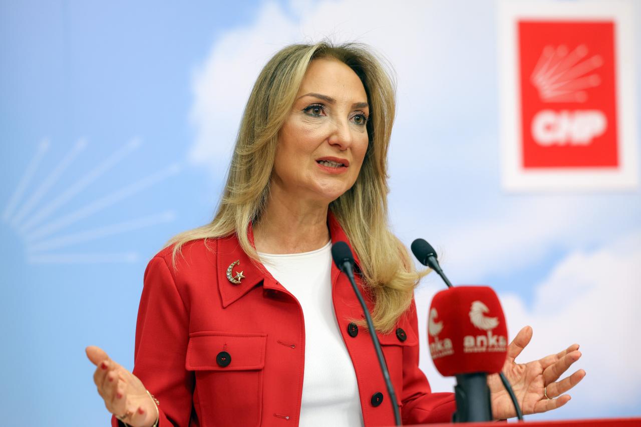 Aylin Nazlıaka: İnegöl'de Özel Bir Kreşte 4 Yaşındaki Bir Çocuk Havuza Düşerek Hayatını Kaybetti, Bu Bir Kaza Değil İhmaldir