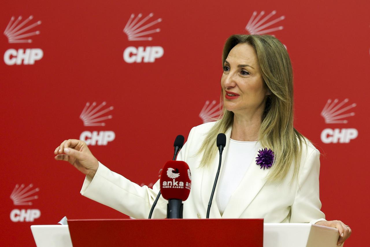 Aylin Nazlıaka: