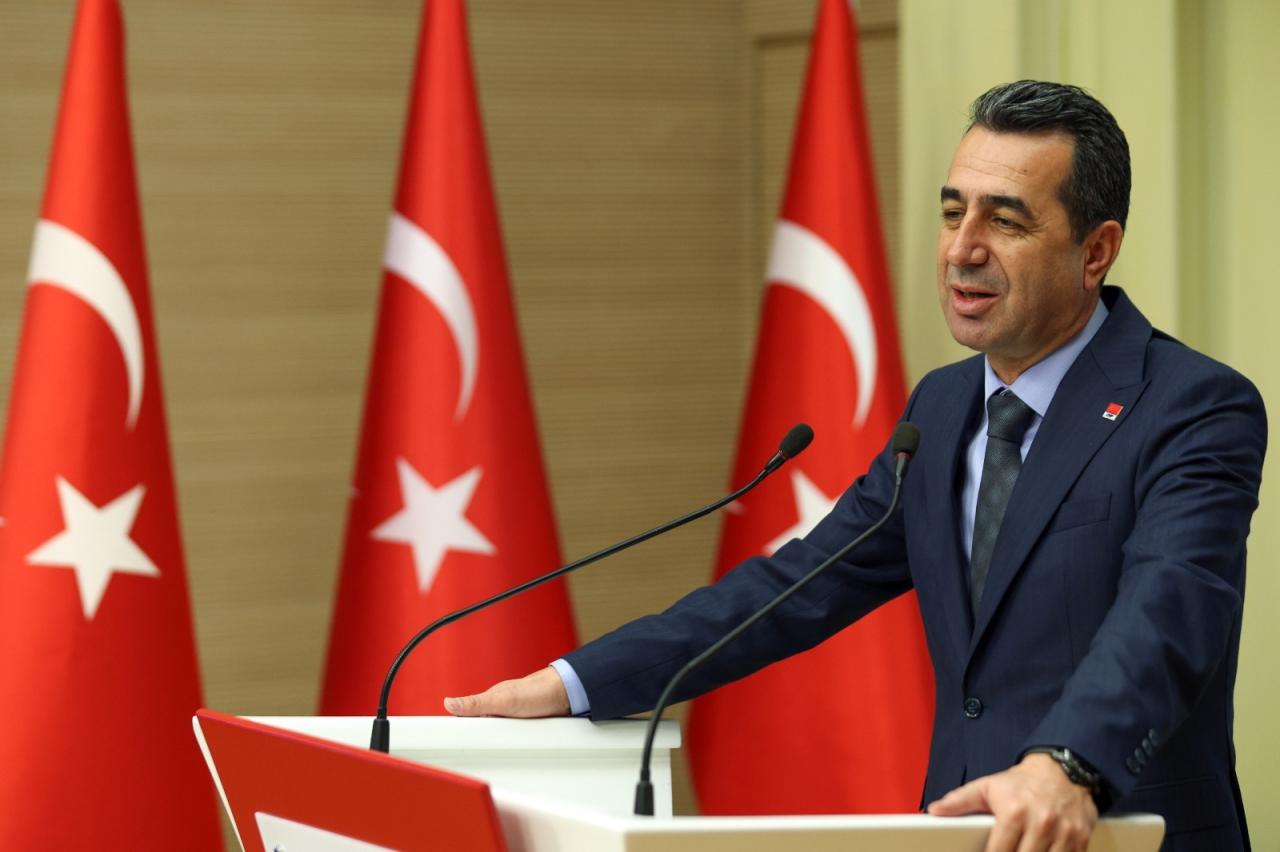 Erhan Adem'den THK Yönetimine: