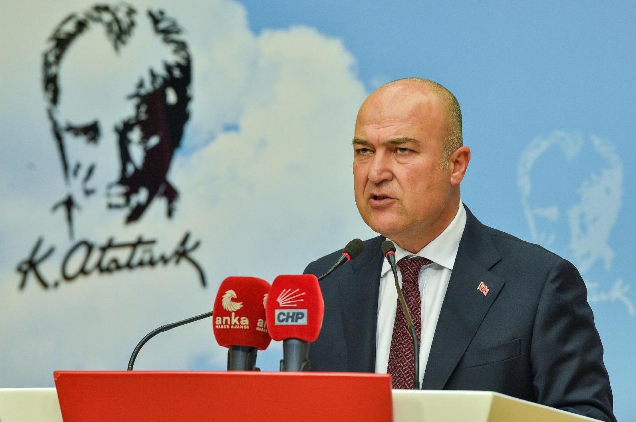 Murat Bakan'dan Emekli Astsubay Yıldırım'ın Saldırıya Uğramasına Tepki