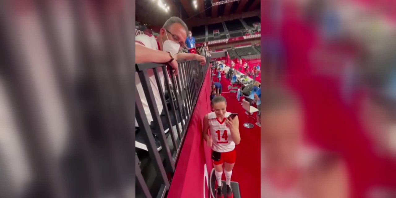 ERDOĞAN'DAN FİLENİN SULTANLARI'NA TEBRİK