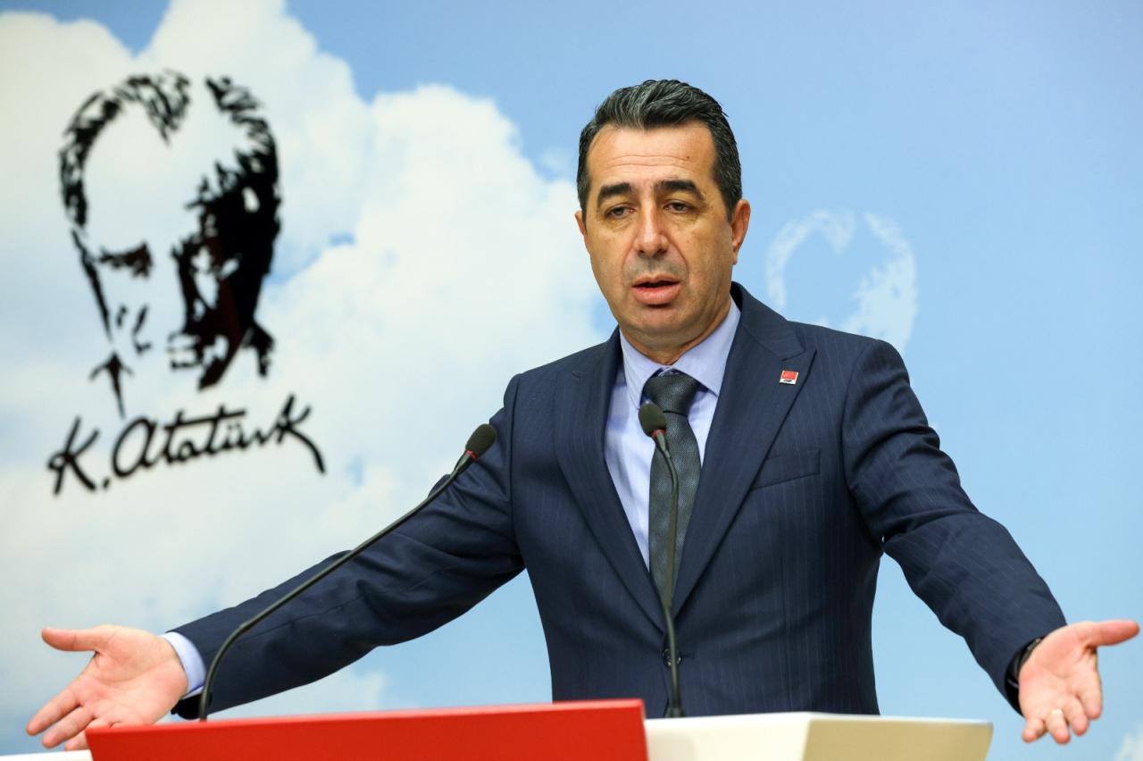 Erhan Adem'den Sinop Boyabat'taki Maden Projesine Tepki: Ormanlarımız ve Su Kaynaklarımız Rant Uğruna Kurban Edilmemelidir