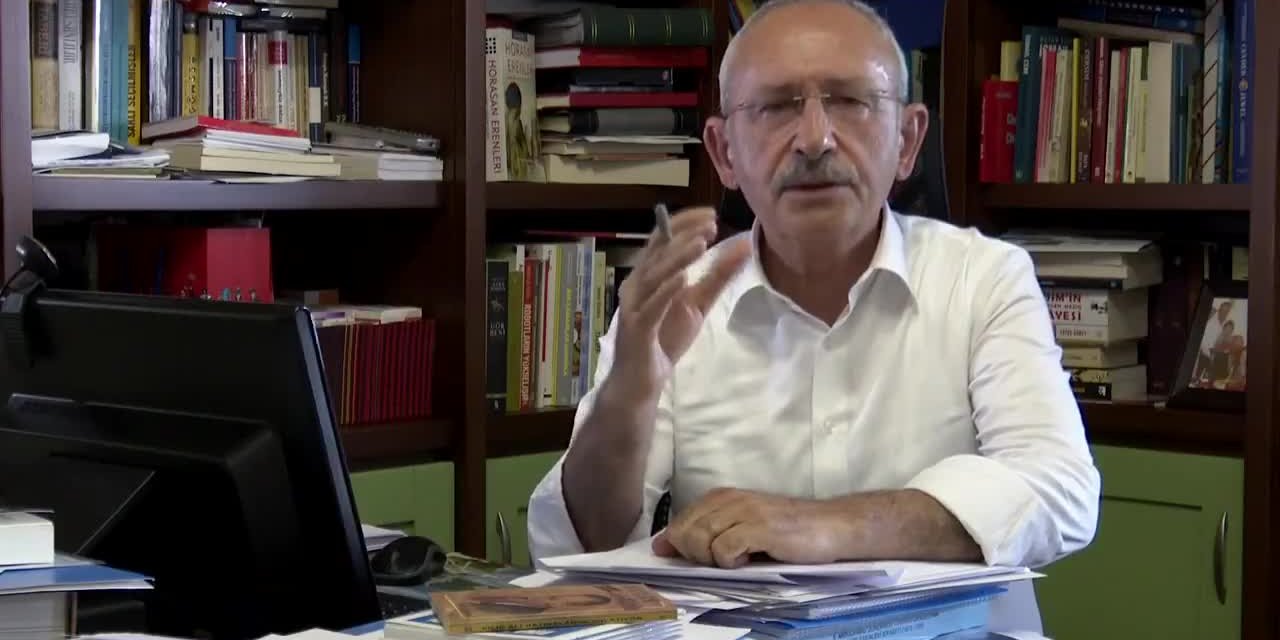 KILIÇDAROĞLU: “YENİ GÖÇMEN DALGALARINI MİSAFİR ETMEMİZ İÇİN AVRUPA’NIN ‘İKİNCİ RÜŞVET PAKETİ’ HAZIRLIĞI İÇİNDE OLDUĞUNU DUYUYORUZ”