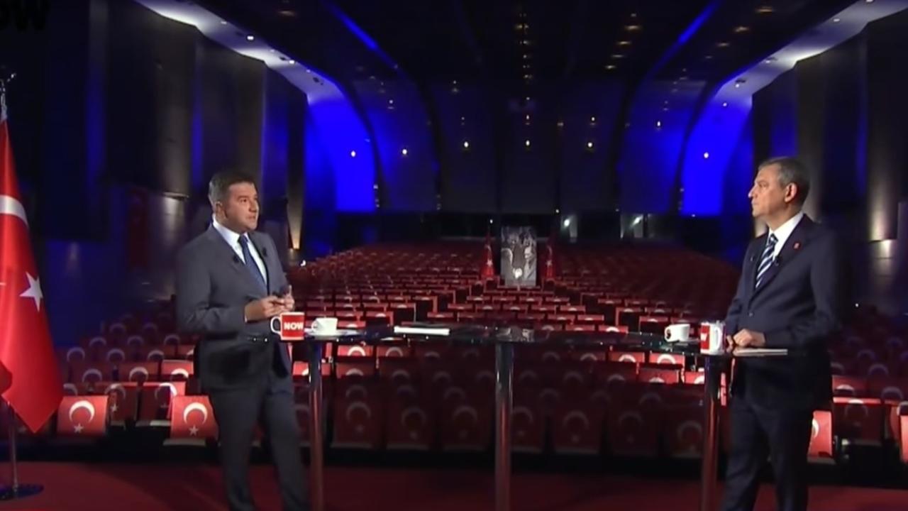 CHP Genel Başkanı Özgür Özel: “15 Eylül, İktidar Hazırlığımızdan Rahatsız Olanların Ortaya Çıkardıkları Bir Teferruat”