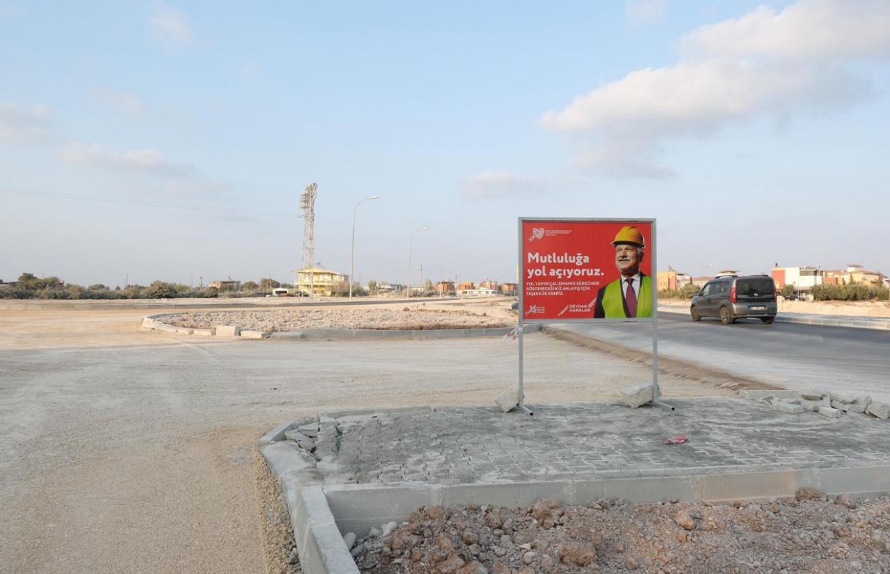 Daha Güvenli ve Çağdaş Ulaşım İçin Asfalt Çalışmaları Sürüyor