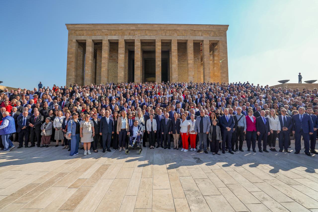 Cumhuriyet Halk Partisi 102 Yaşında...