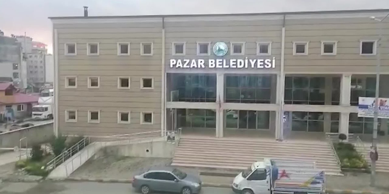 "T.C.", RİZE’NİN PAZAR BELEDİYESİNE GERİ DÖNÜYOR