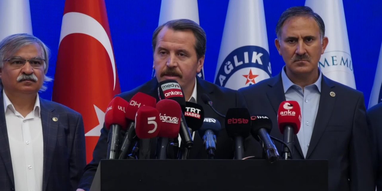 MEMUR-SEN TEKLİFİNİ AÇIKLADI: "EN DÜŞÜK MEMUR MAAŞI 5.883 TL OLSUN"