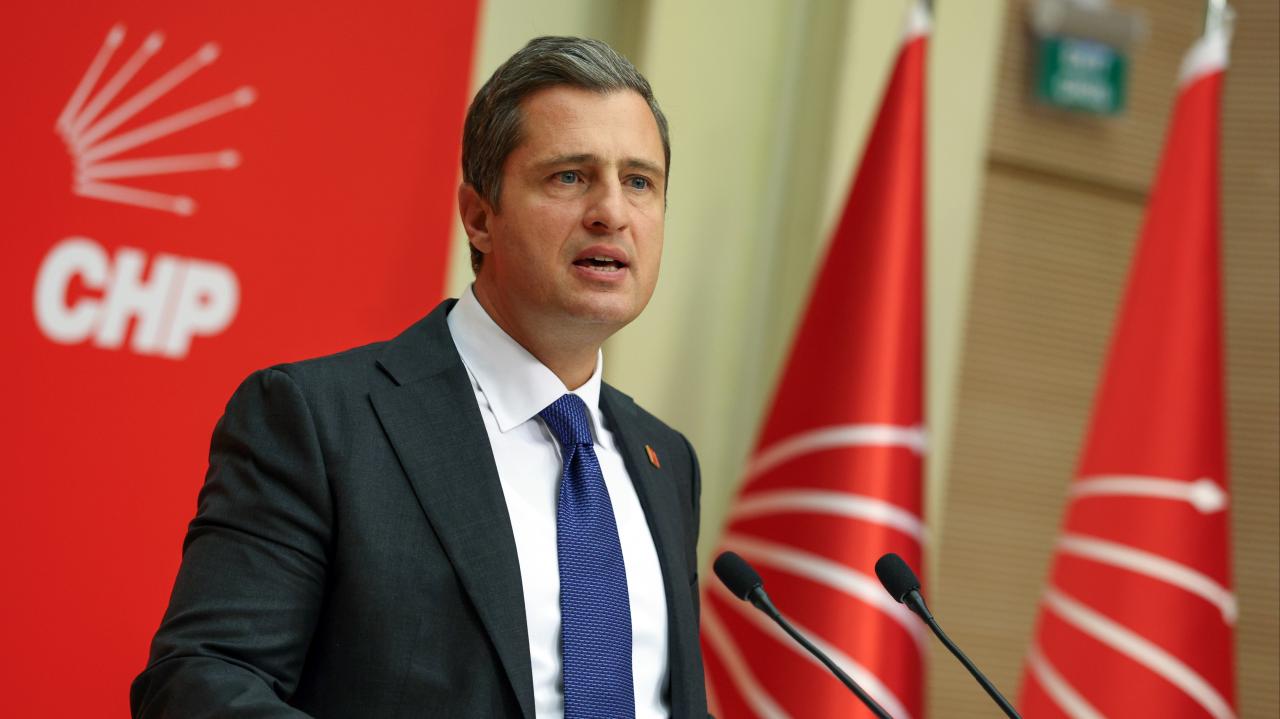 Deniz Yücel: “Bu Davaları Açanlar Üyemiz Değil, Karşımızda CHP’liler Yok, İktidarın Aparatları Var