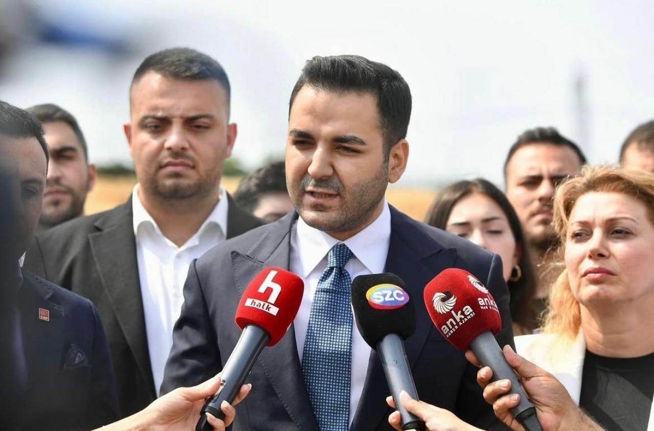 Cem Aydın: “Gençlerin Üzerine Çöken Kara Bulutları Dağıtacağız!”