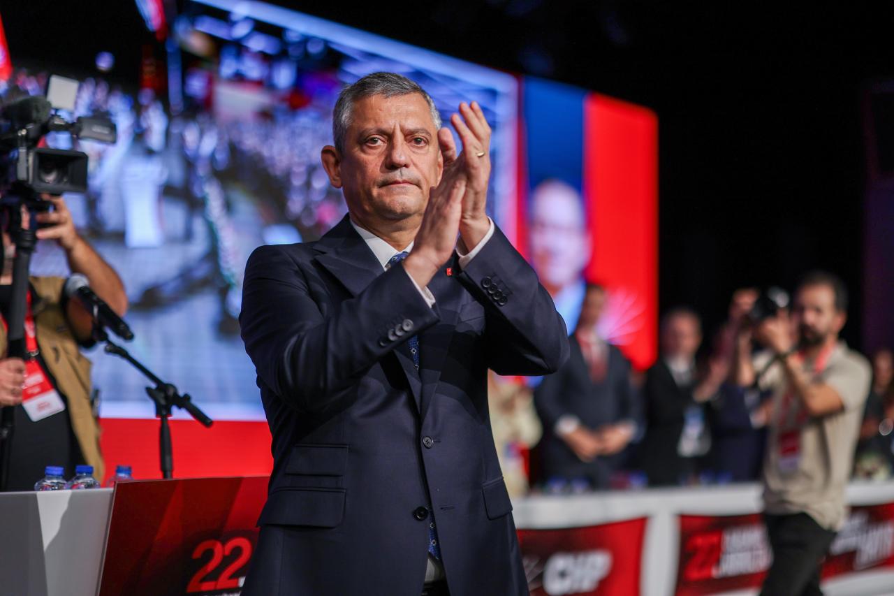 CHP Lideri Özel: Bugün Verdiğiniz Güç, Yarın Kurulacak Adaletli ve Demokratik Düzenin Emanetidir, Safları Sıklaştıracağız