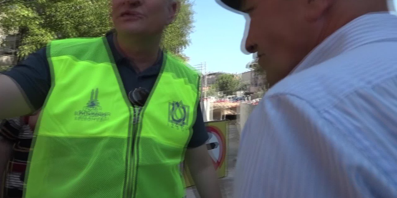 SOYER: BUCA ARTIK SELE TESLİM OLMAYACAK