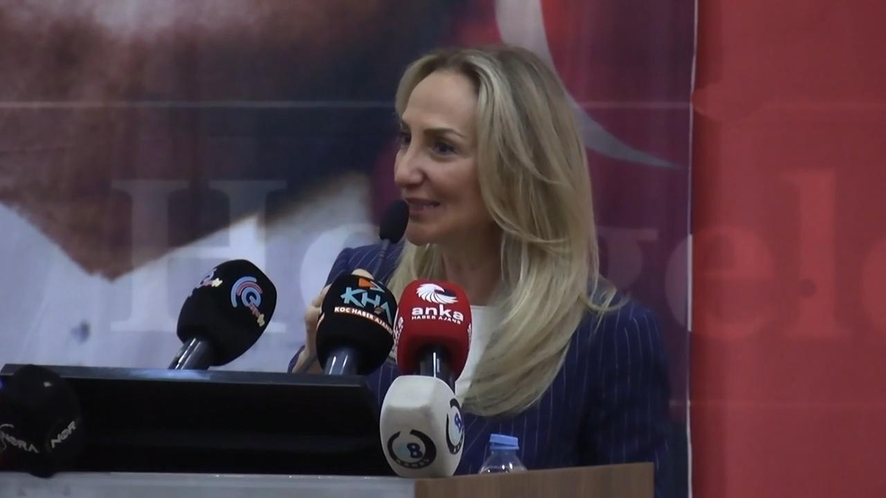 Aylin Nazlıaka: