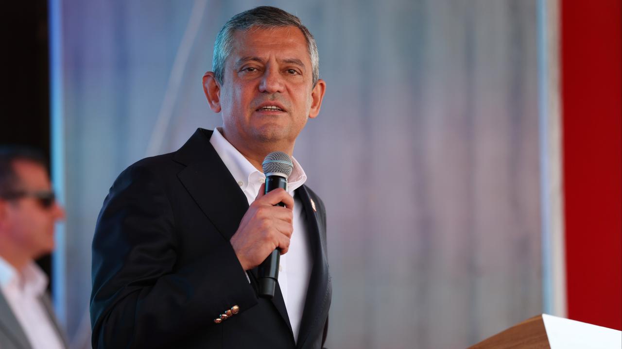Cumhuriyet Halk Partisi Genel Başkanı Özgür Özel: “İftirayla, Yalanla, Haysiyet Cellatlığıyla İktidarınızı Koruyamazsınız”
